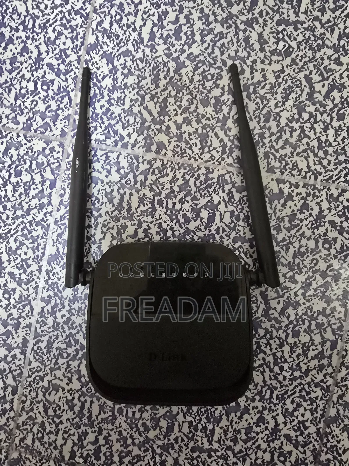 D-Link Router