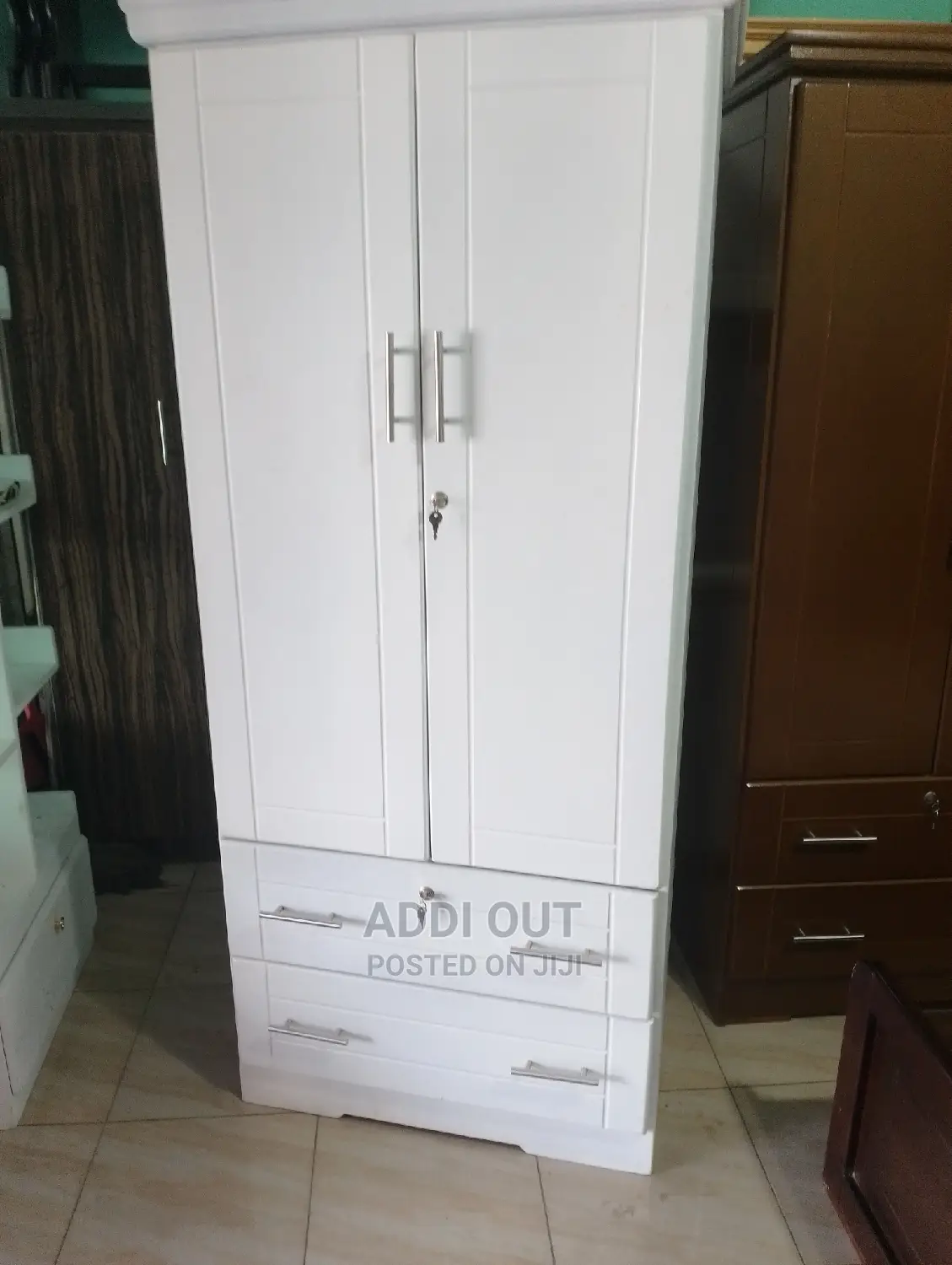 የልብስ ቁምሳጥን