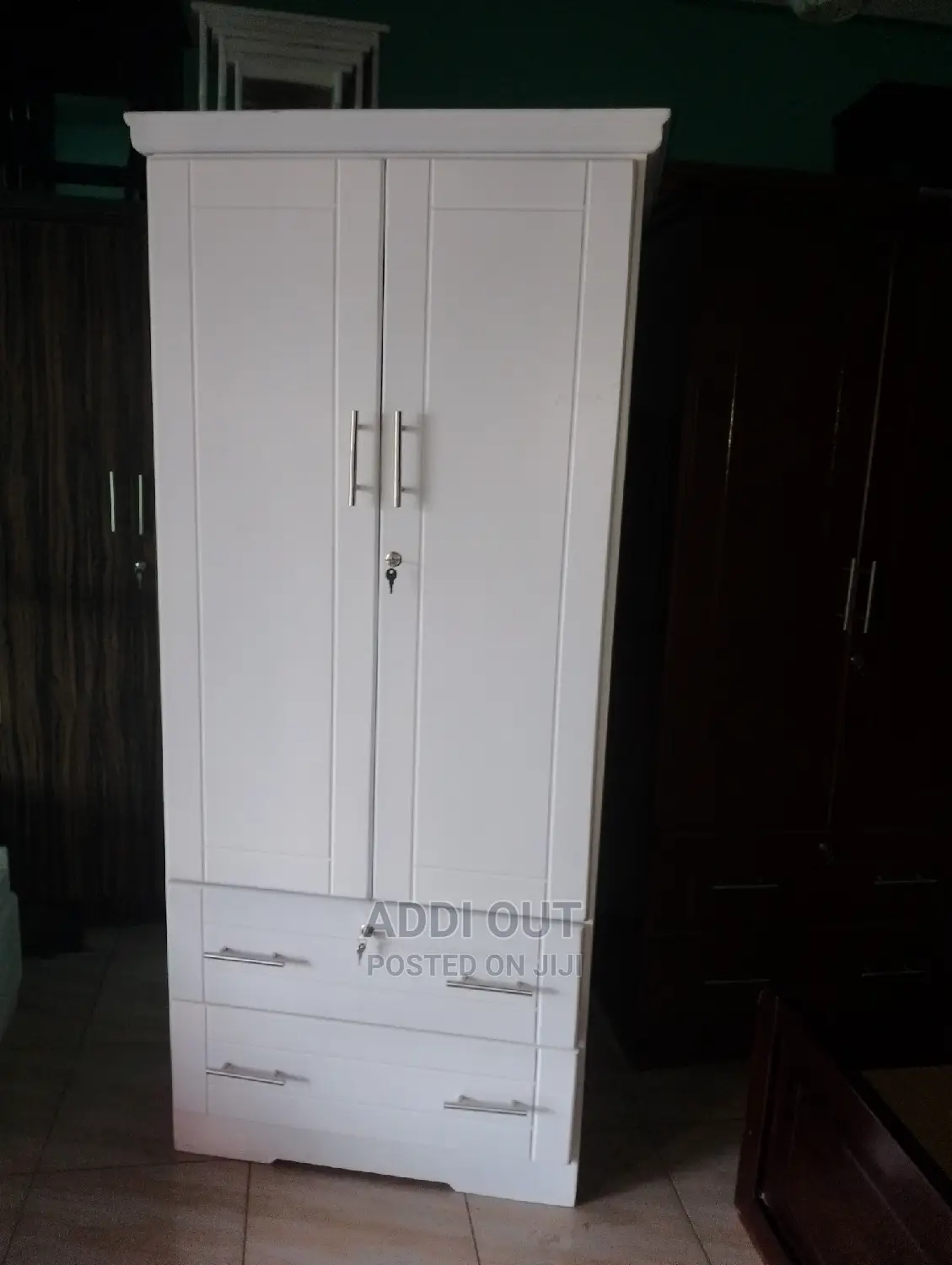 የልብስ ቁምሳጥን