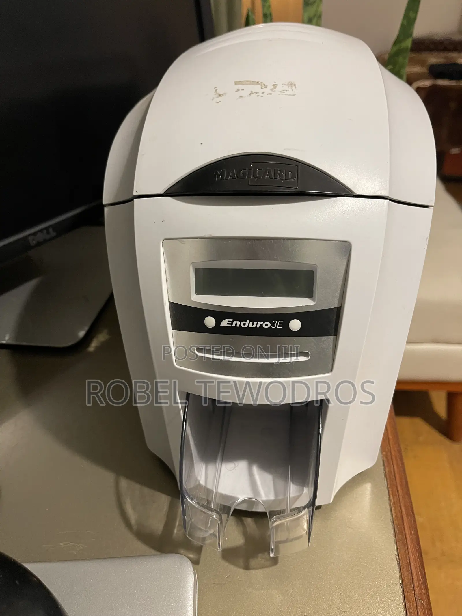 Magicard Enduro3e Duo, Perfect For Schools Businesses.