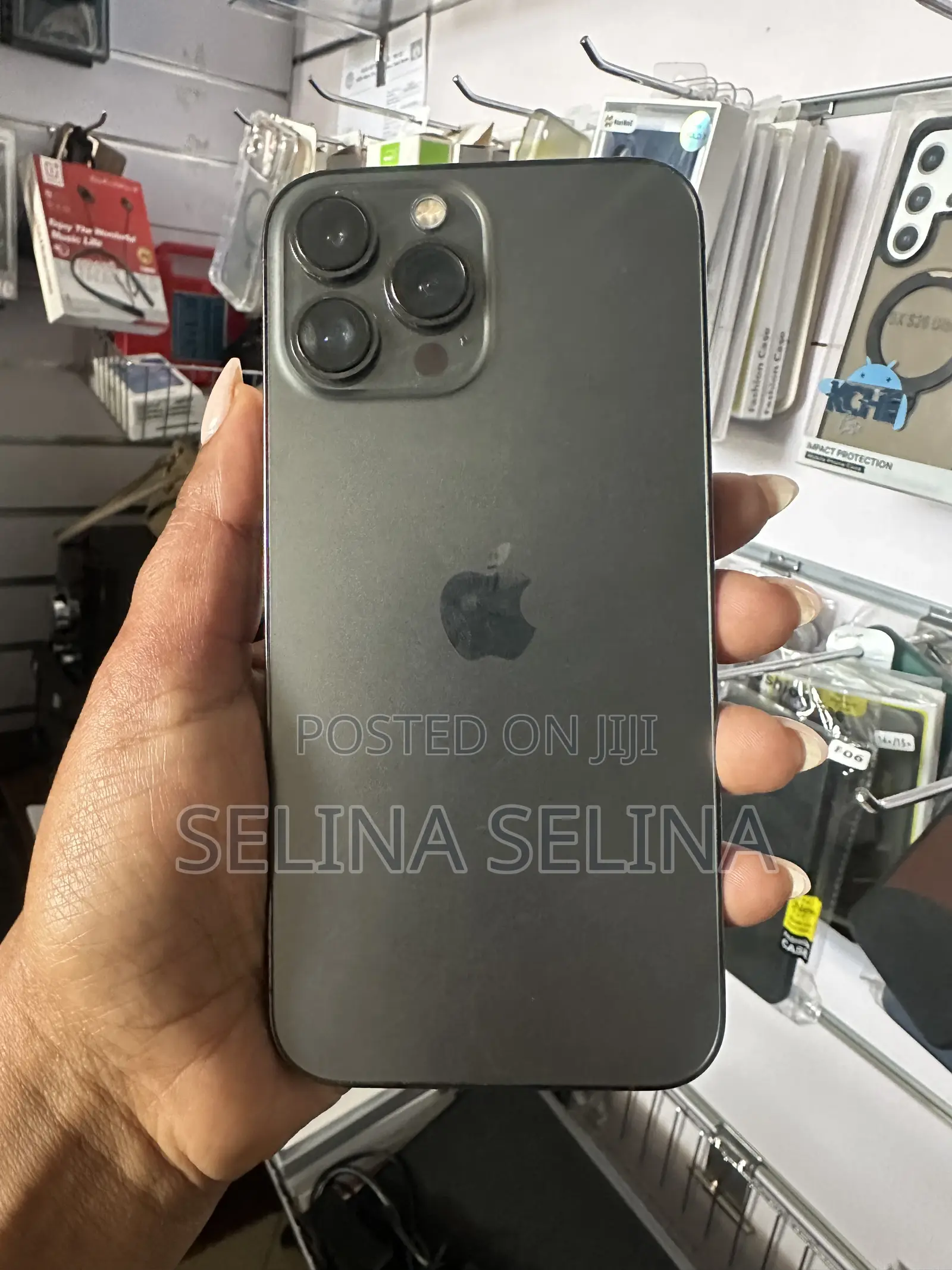 Apple iPhone 13 Pro Max 256 GB Gray