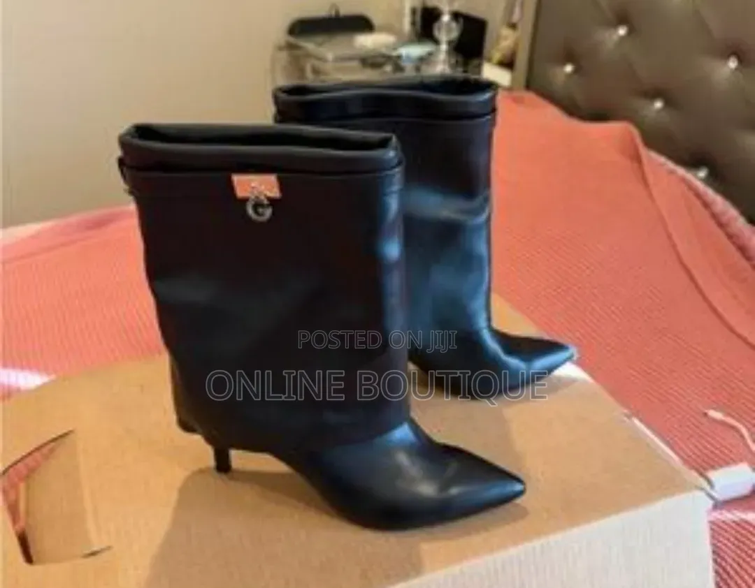 GBJ Los Angles Boots