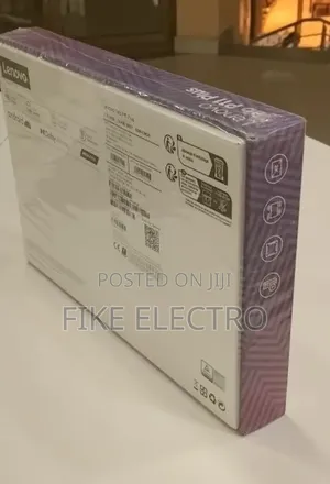 New Lenovo Tab P11 Plus 128 GB Black