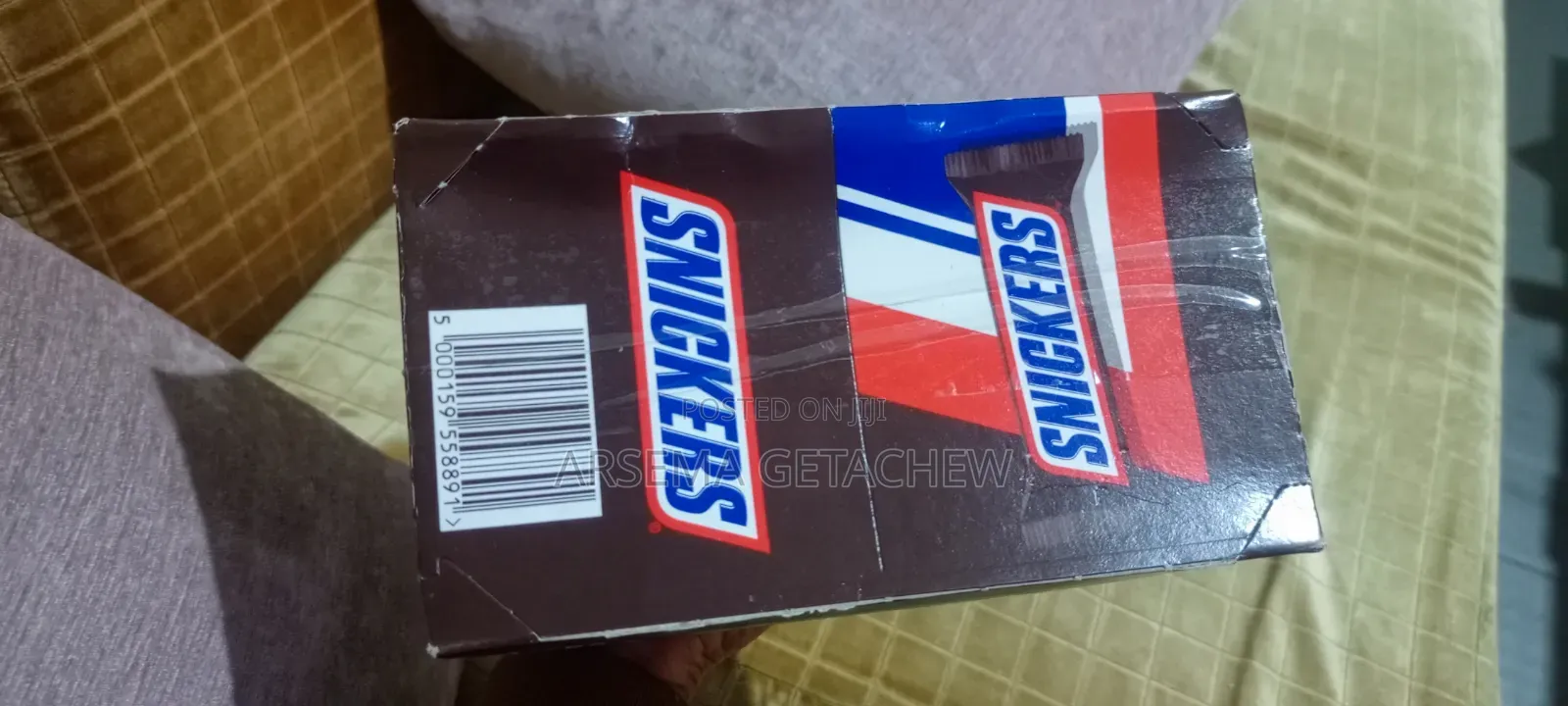 Snickers Chocolate