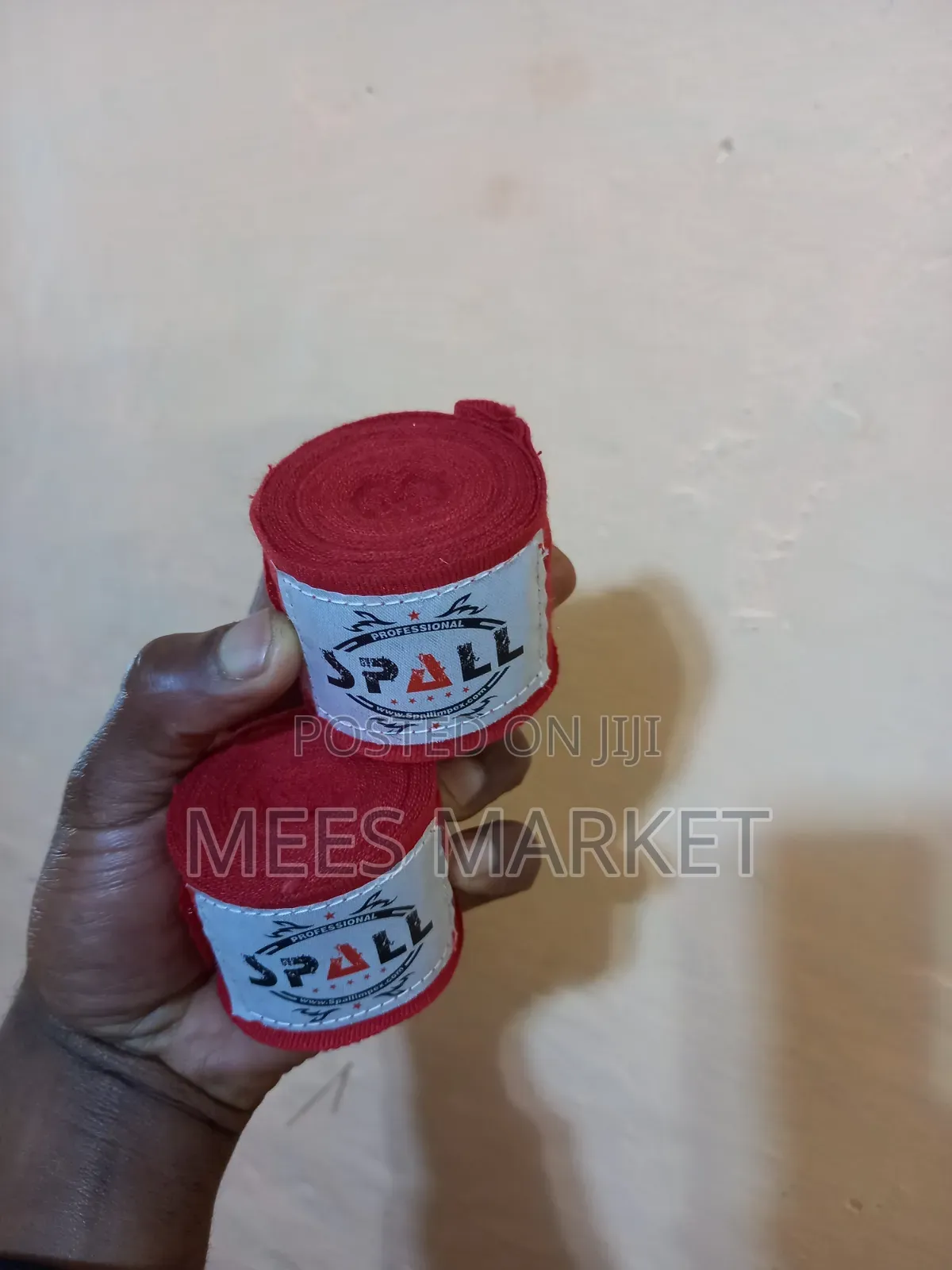 Spall Boxing Hand Wraps 5-Meter