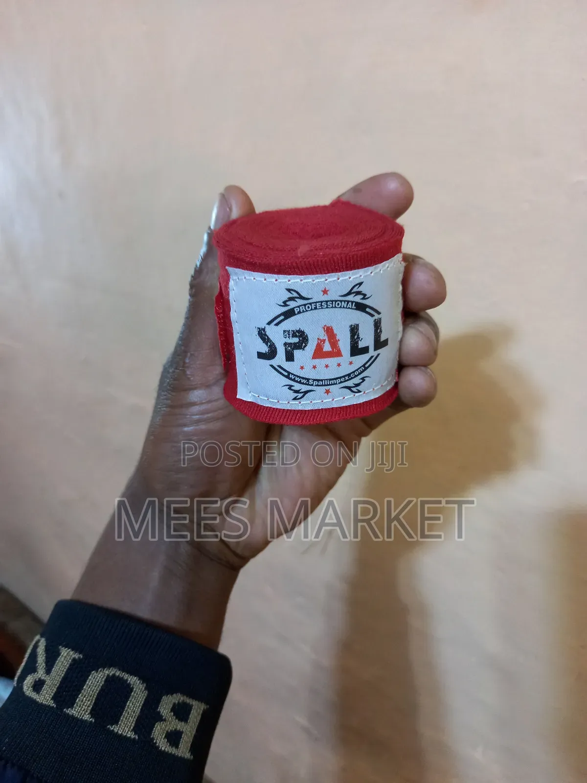 Spall Boxing Hand Wraps 5-Meter