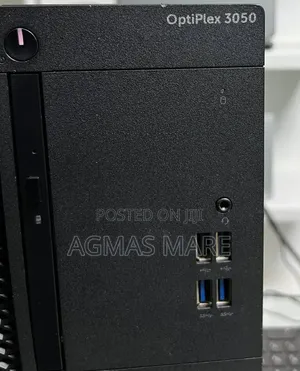New Desktop Computer Dell OptiPlex 3050 8GB Intel Core i5 SSD 512GB