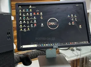 New Desktop Computer Dell OptiPlex 3050 8GB Intel Core i5 SSD 512GB