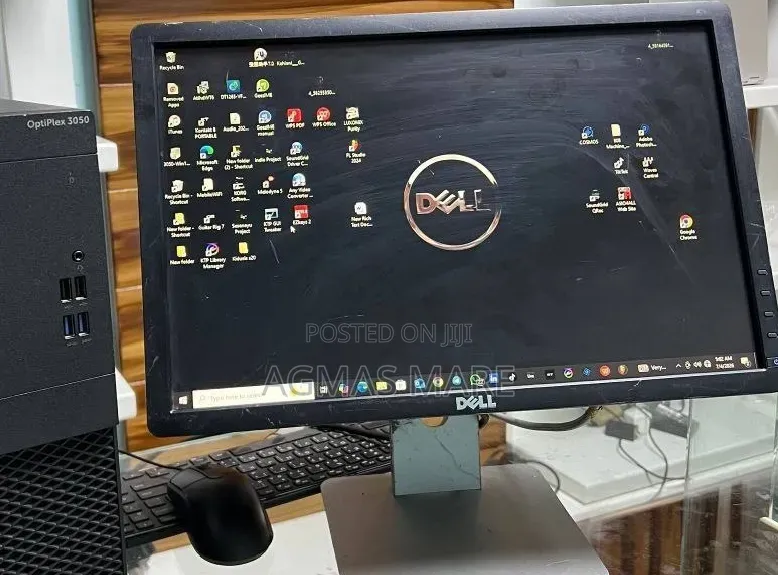 New Desktop Computer Dell OptiPlex 3050 8GB Intel Core i5 SSD 512GB