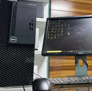 New Desktop Computer Dell OptiPlex 3050 8GB Intel Core i5 SSD 512GB