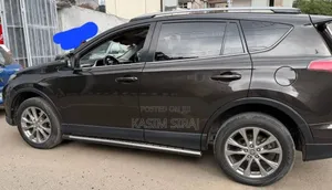 Toyota RAV4 2018 Gray