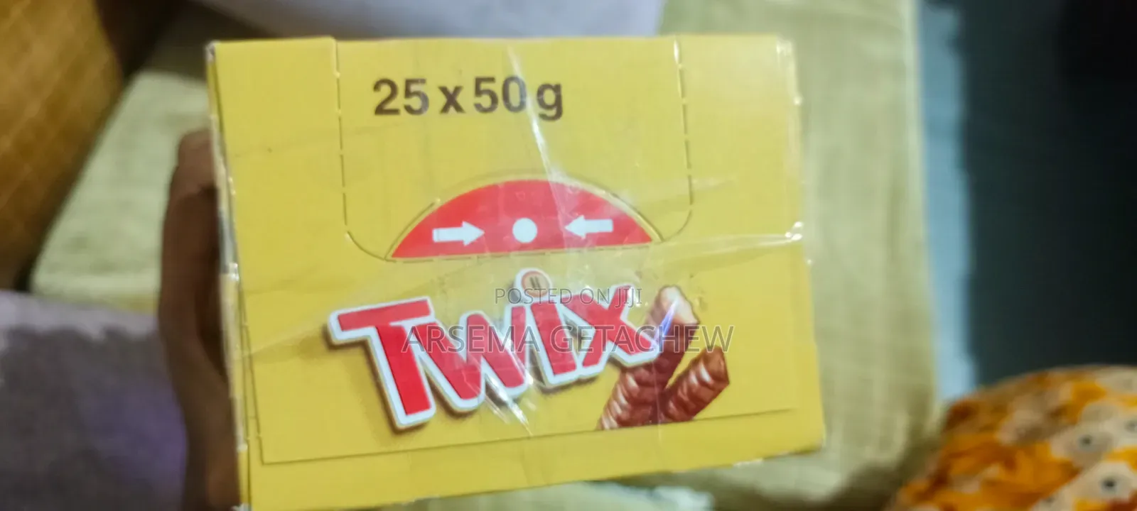 Twix Chocolate