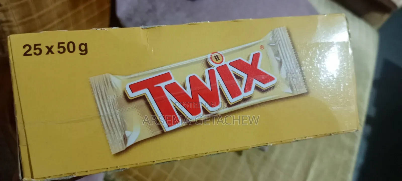 Twix Chocolate