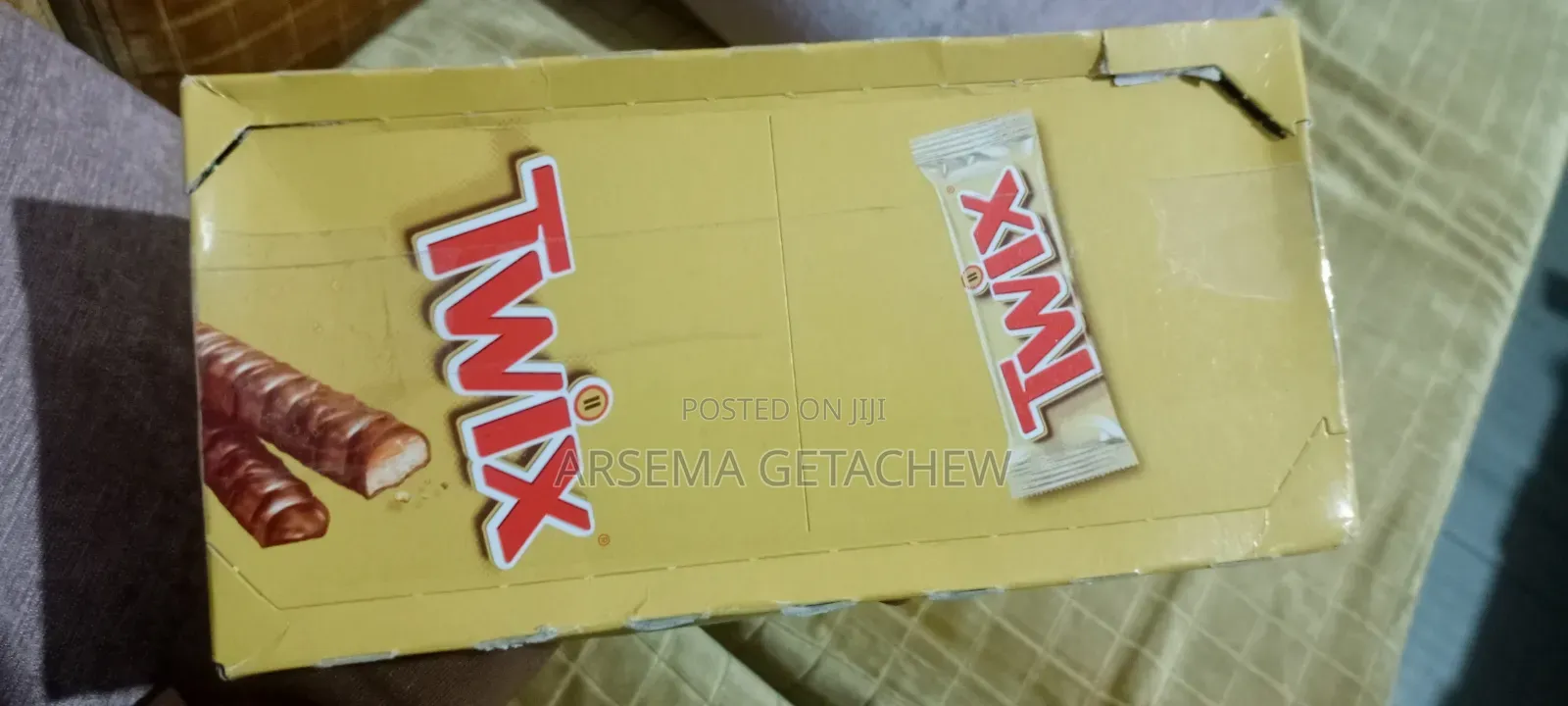 Twix Chocolate
