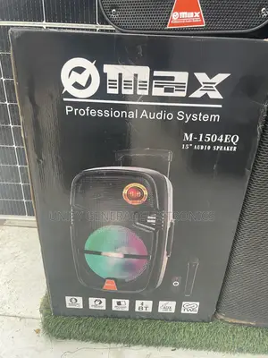 Max Speaker