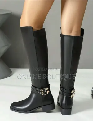Boots Knee