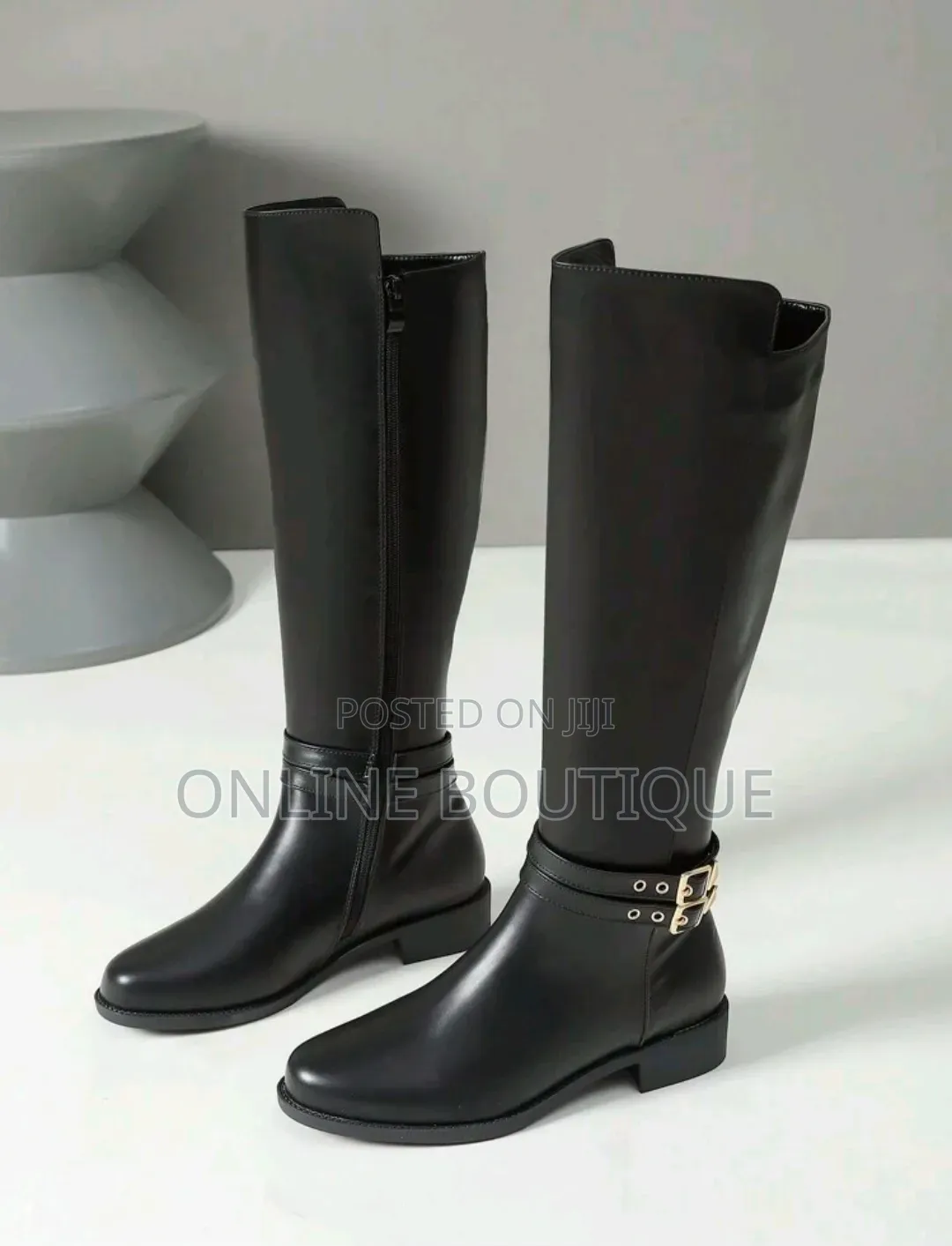Boots Knee