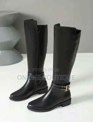 Boots Knee