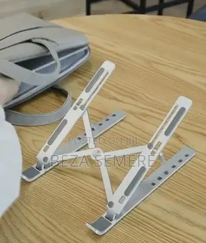 Spinal Alignment Laptop Support Desktop Base