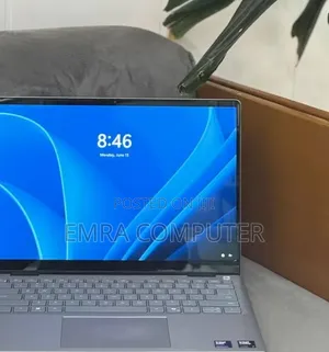 New Laptop Dell 16GB AMD Ryzen 7 SSD 1T