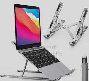 Anti-Slouching Heavy Duty Notebook Riser