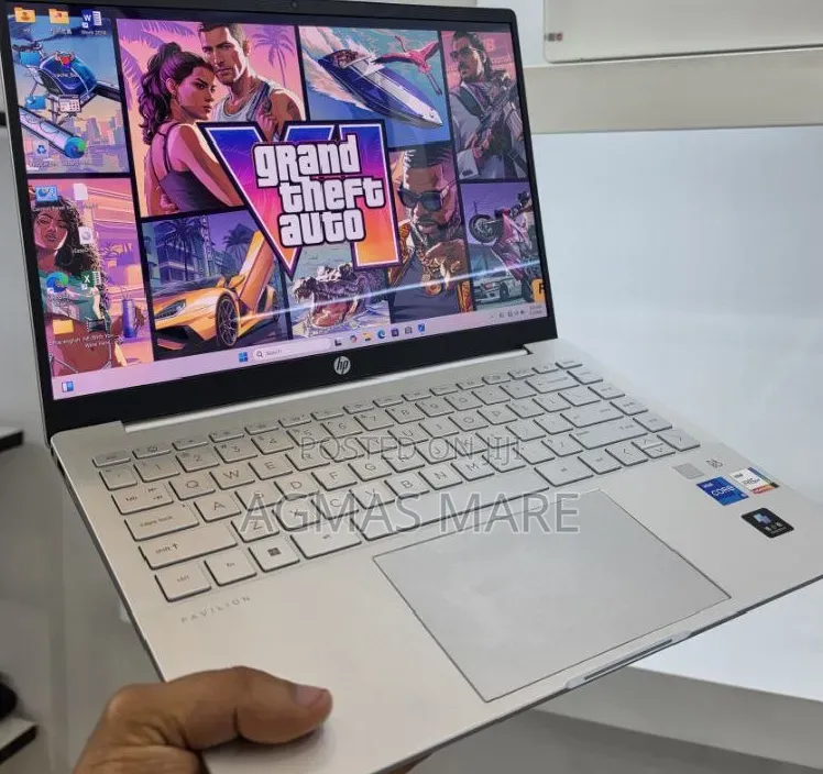 New Laptop HP Pavilion 14 16GB Intel Core i5 SSD 512GB