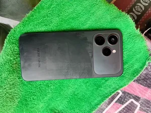 New Tecno Spark 40 256 GB Black