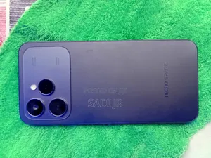 New Tecno Spark 40 256 GB Black
