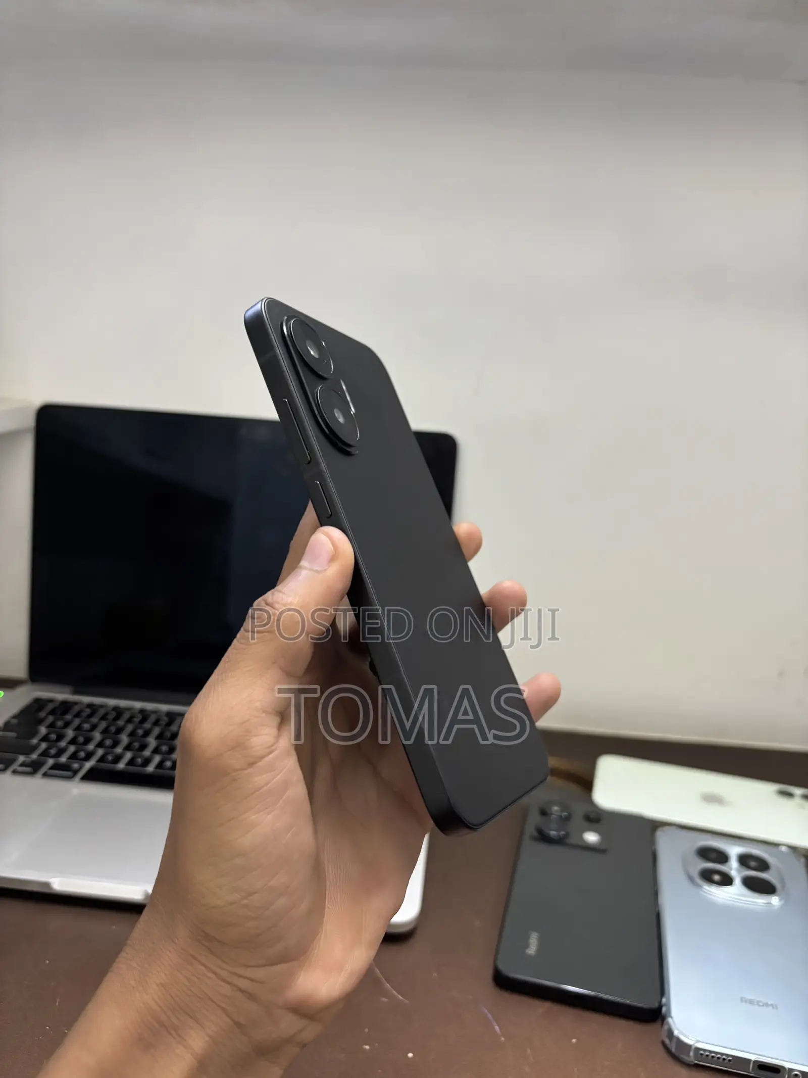 Xiaomi Redmi Turbo 4 Pro 256 GB Black
