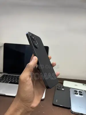 Xiaomi Redmi Turbo 4 Pro 256 GB Black