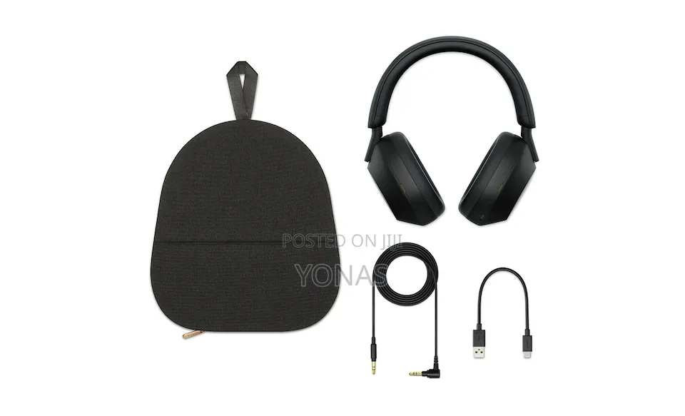 Sony Wh-1000xm5