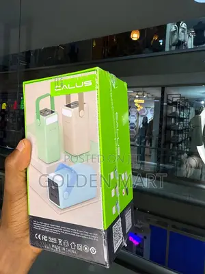 Original Calus 60000mah 22.5w Power Bank Fast-H60 |ጥራት ያለው ካሉስ ፓወር ባንክ