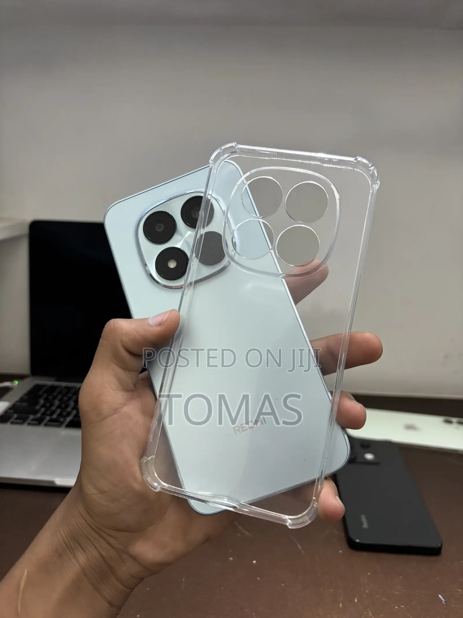 New Xiaomi Redmi Note 15 Pro 256 GB Blue