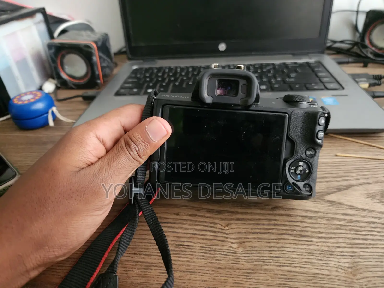 Canon M50 Mark2 Ii Urgent