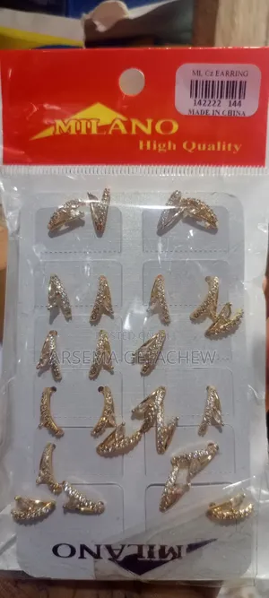 Women's Earing
