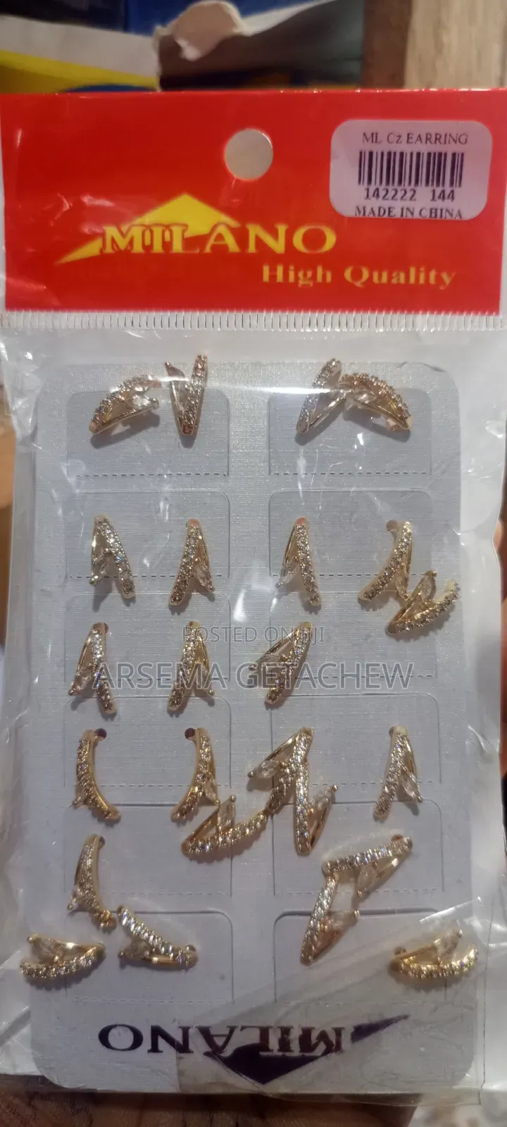 Women's Earing