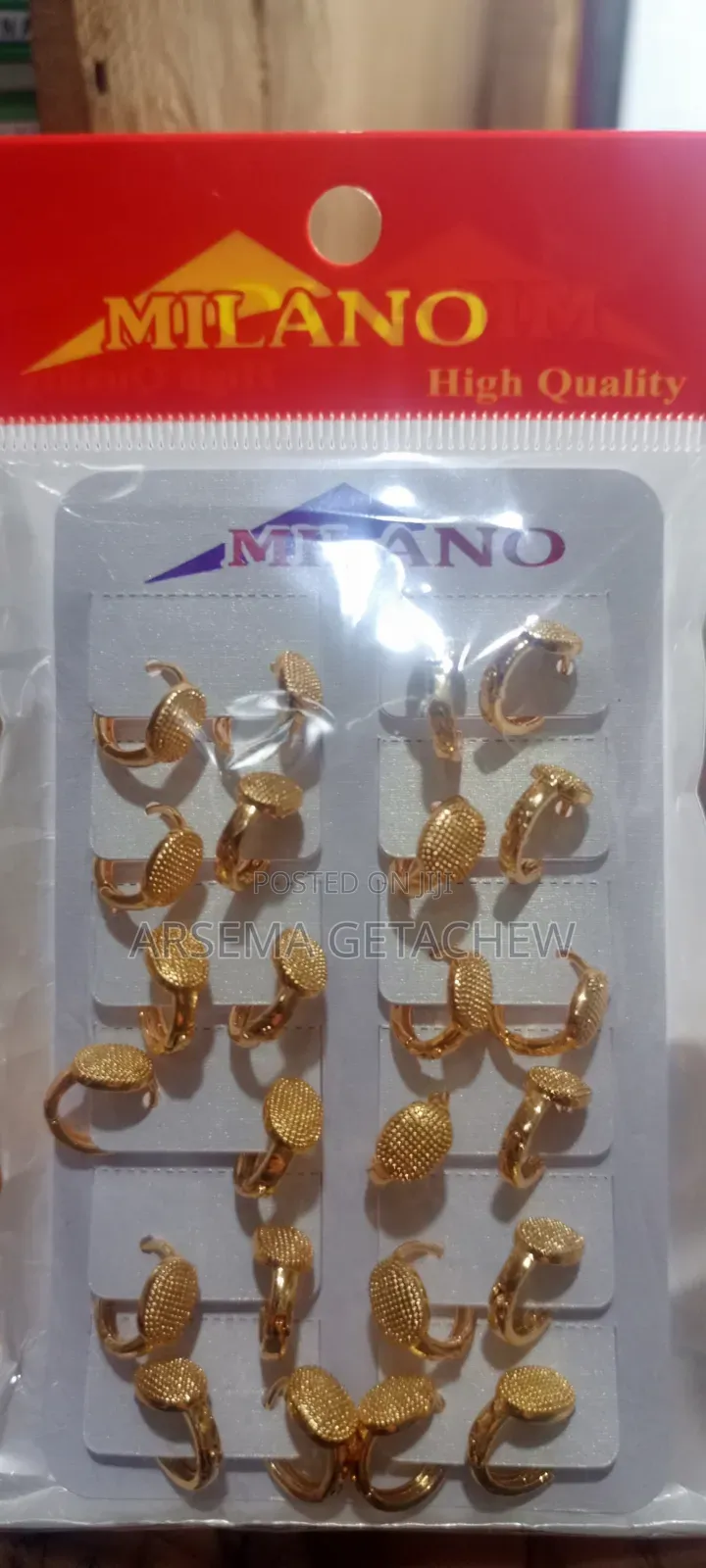 Women's Earing