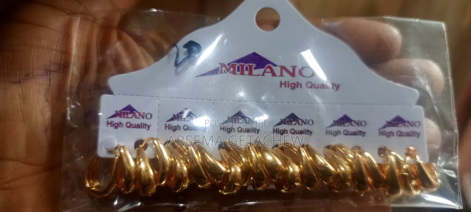 Women's Earing
