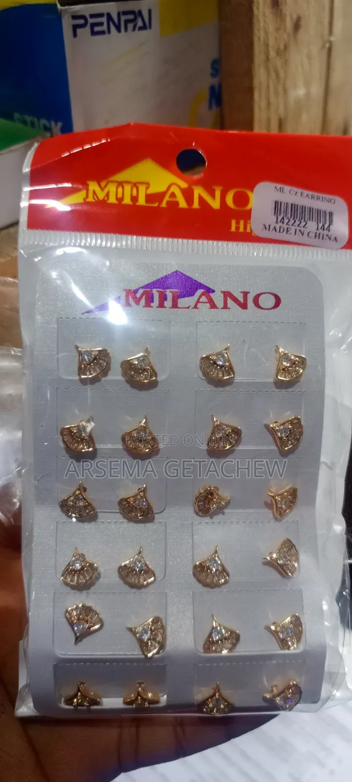 Women's Earing