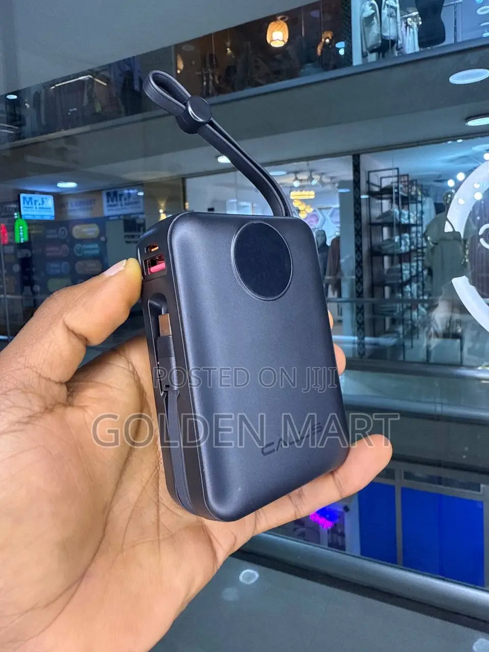 Calus Fast309 30000mah Power Bank 22.5w Super Fast Charging