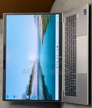 New Laptop HP ZBook 14 16GB Intel Core i7 SSD 512GB