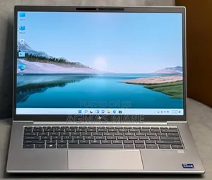 New Laptop HP ZBook 14 16GB Intel Core i7 SSD 512GB