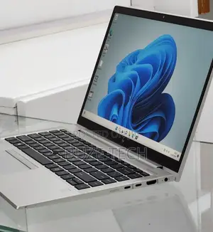 New Laptop HP EliteBook 845 G8 16GB AMD Ryzen 5 SSD 512GB
