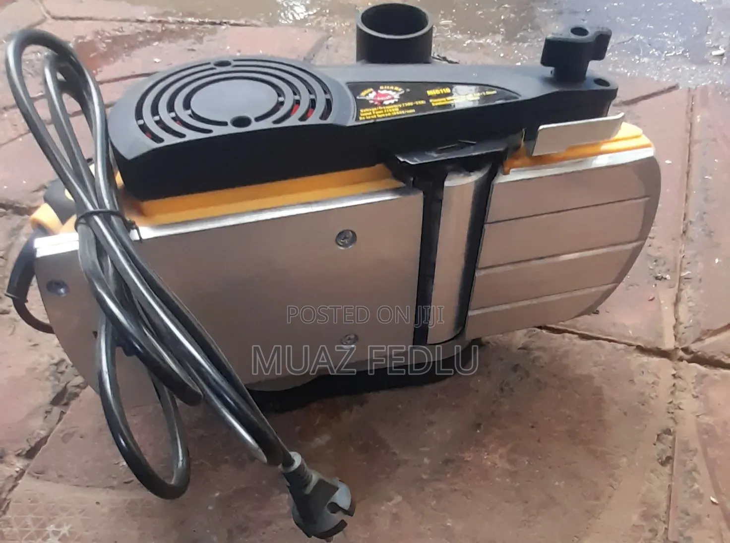 Iron Shark Electric Planer