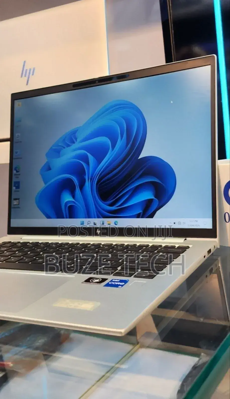 New Laptop HP EliteBook 840 G9 16GB Intel Core i5 SSD 512GB