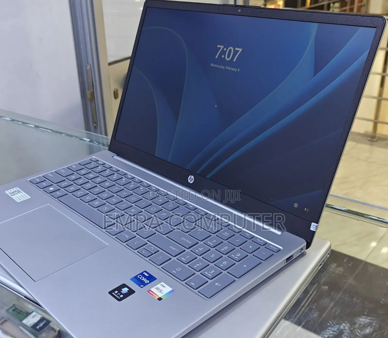 New Laptop HP 16GB Intel Core i7 SSD 1T