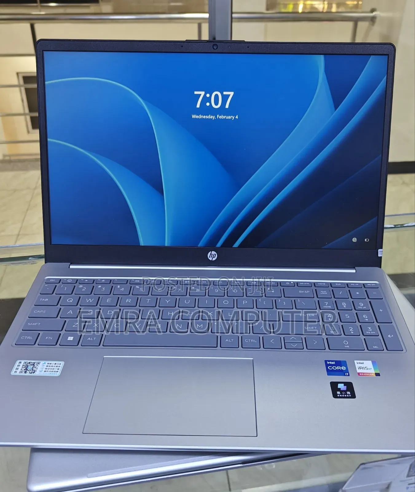 New Laptop HP 16GB Intel Core i7 SSD 1T