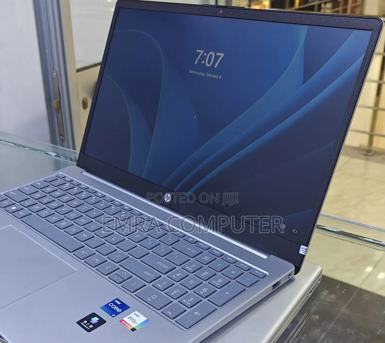 New Laptop HP 16GB Intel Core i7 SSD 1T
