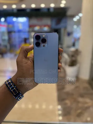 Apple iPhone 13 Pro Max 128 GB Blue