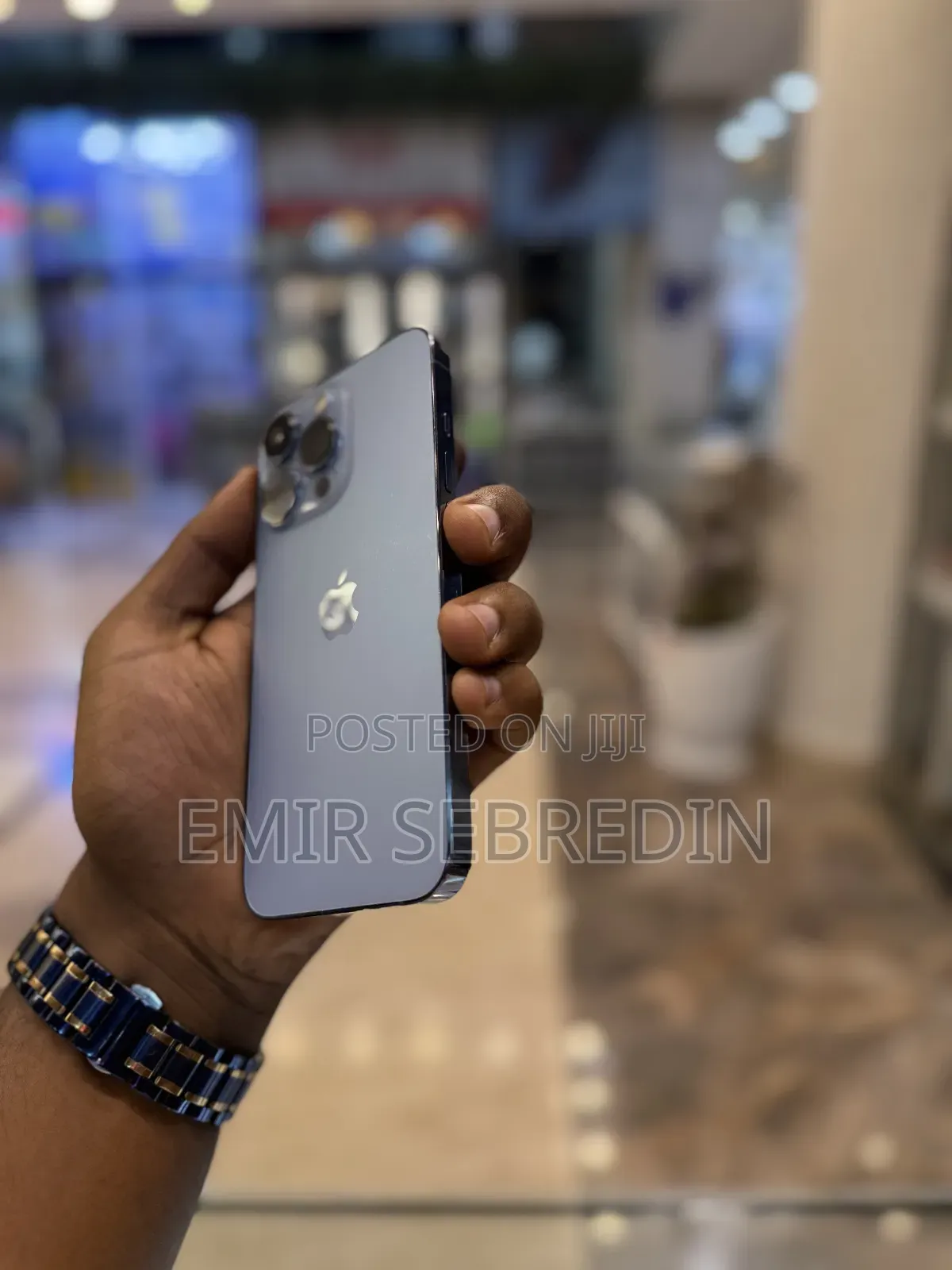Apple iPhone 13 Pro Max 128 GB Blue